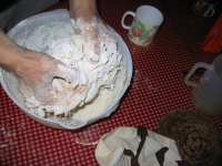 brad dough