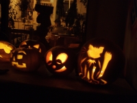 pumpkins